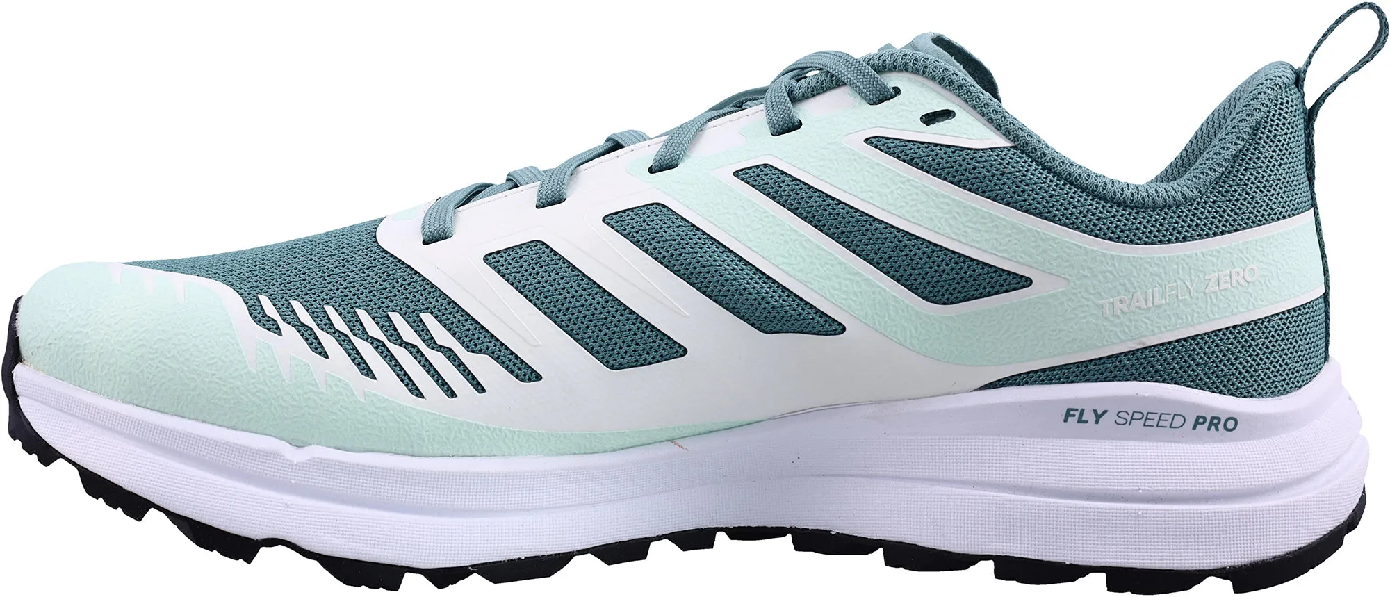Inov8 TrailFly Zero Womens Trail Running Shoes - Green
