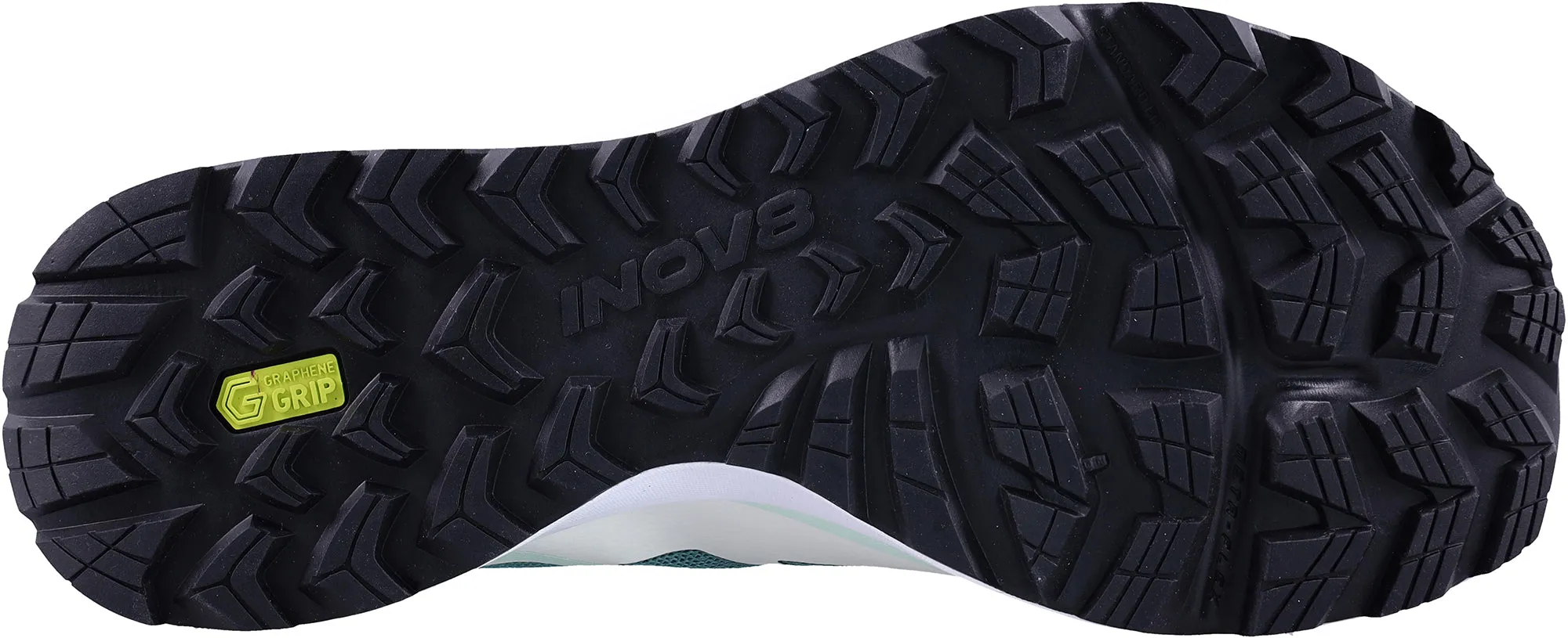 Inov8 TrailFly Zero Womens Trail Running Shoes - Green
