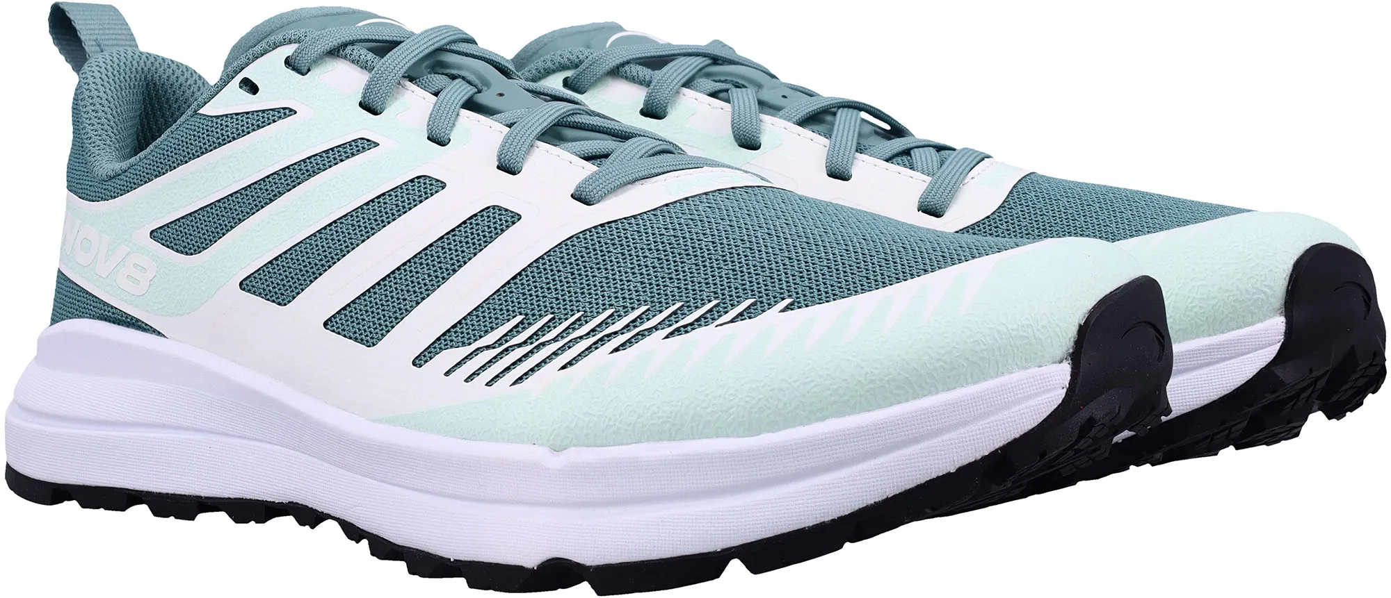Inov8 TrailFly Zero Womens Trail Running Shoes - Green