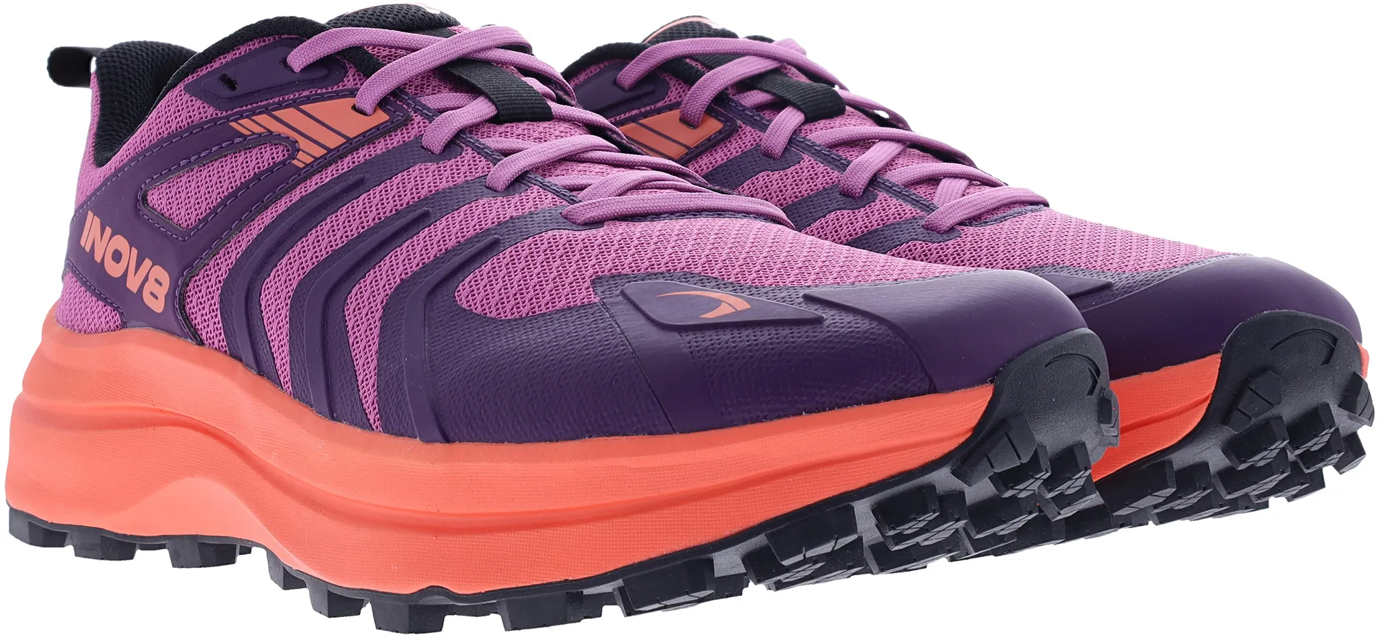 Inov8 TrailTalon Max Womens Trail Running Shoes - Purple