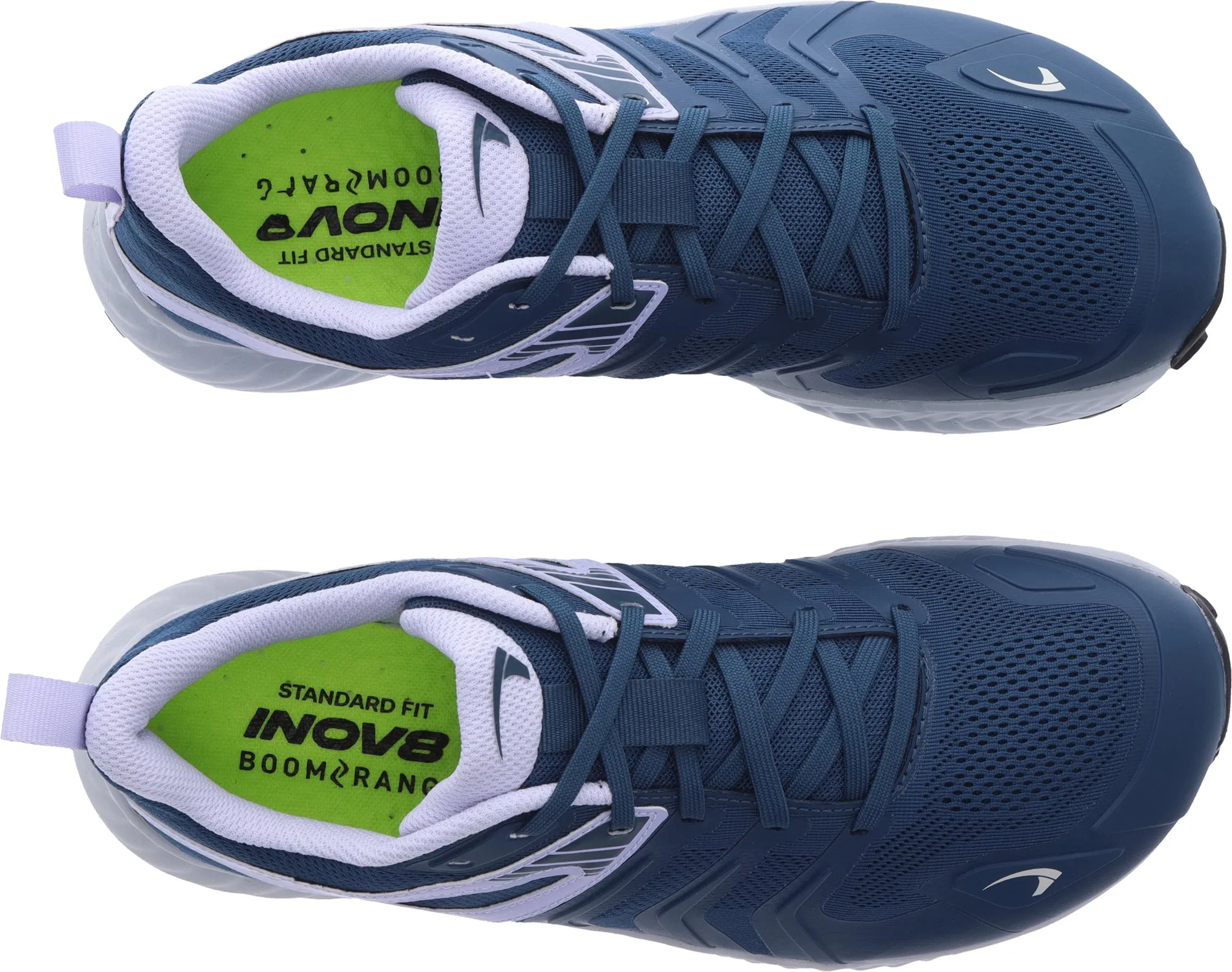 Inov8 TrailTalon WIDE FIT Womens Trail Running Shoes - Blue