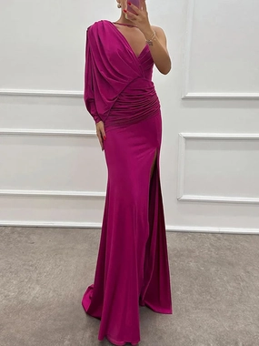 Josefine™ - Stylish Drape Dress