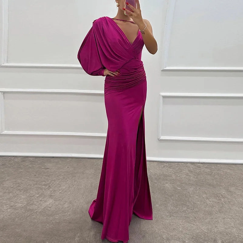 Josefine™ - Stylish Drape Dress