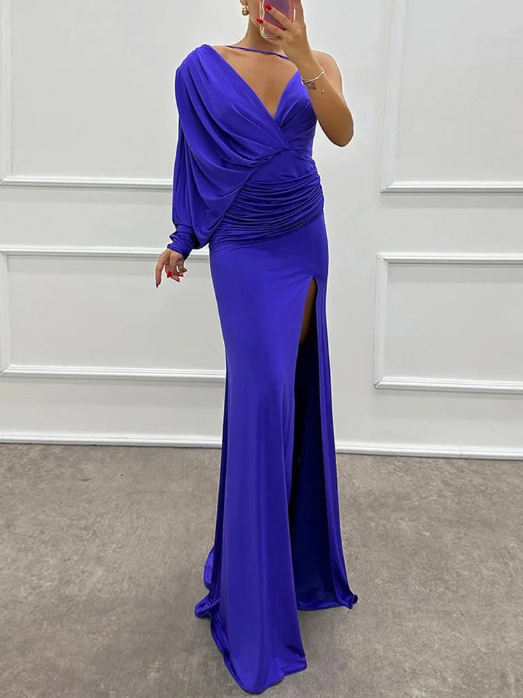 Josefine™ - Stylish Drape Dress