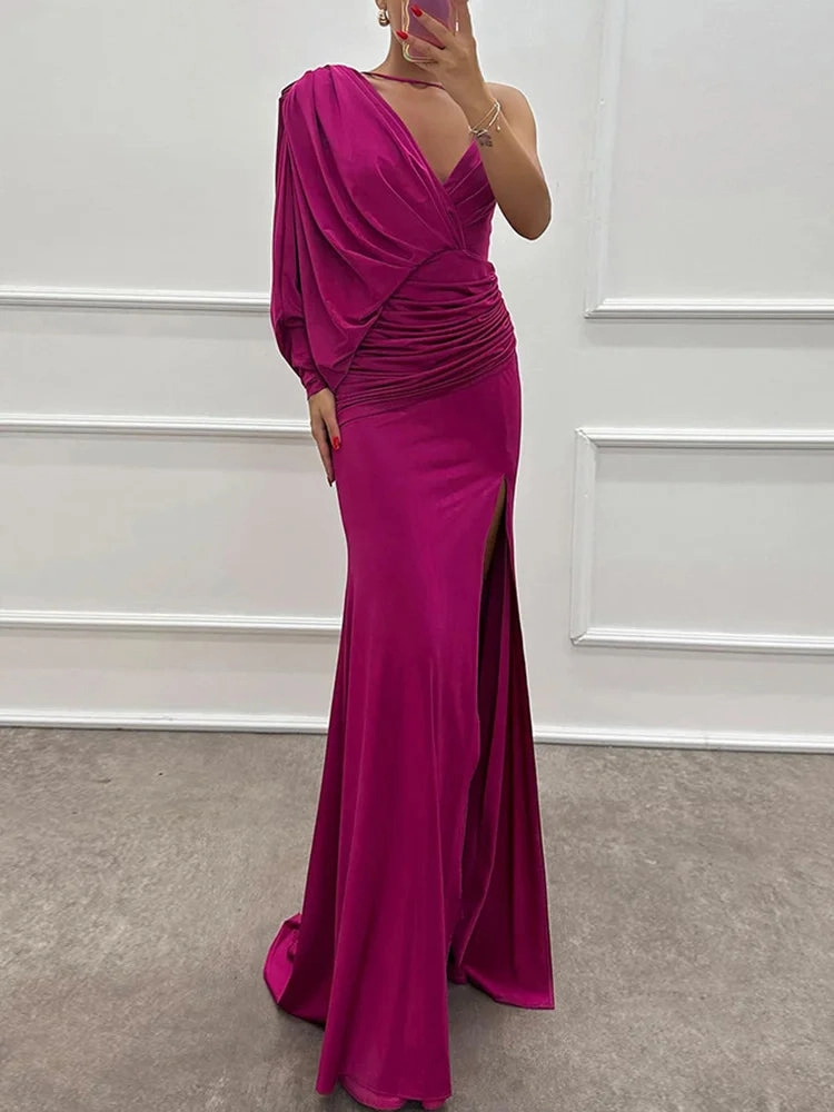 Josefine™ - Stylish Drape Dress