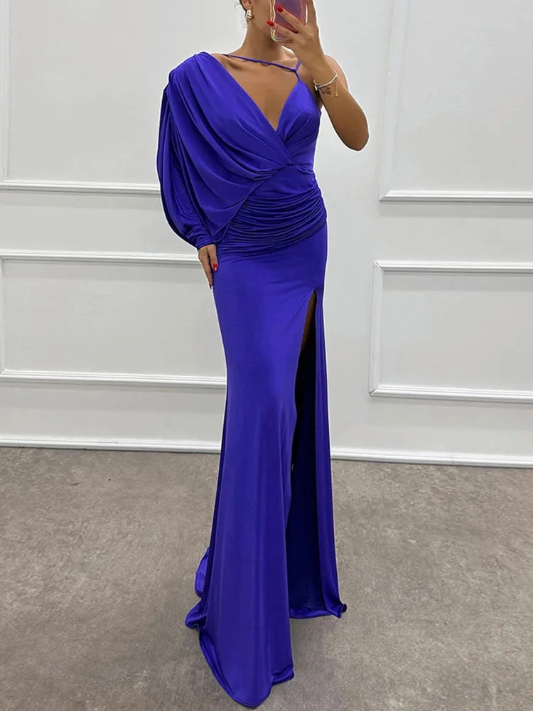 Josefine™ - Stylish Drape Dress