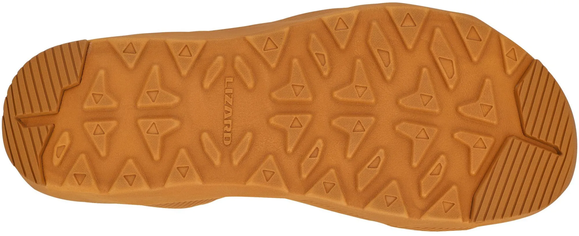 Lizard Trek Womens Sandals - Brown