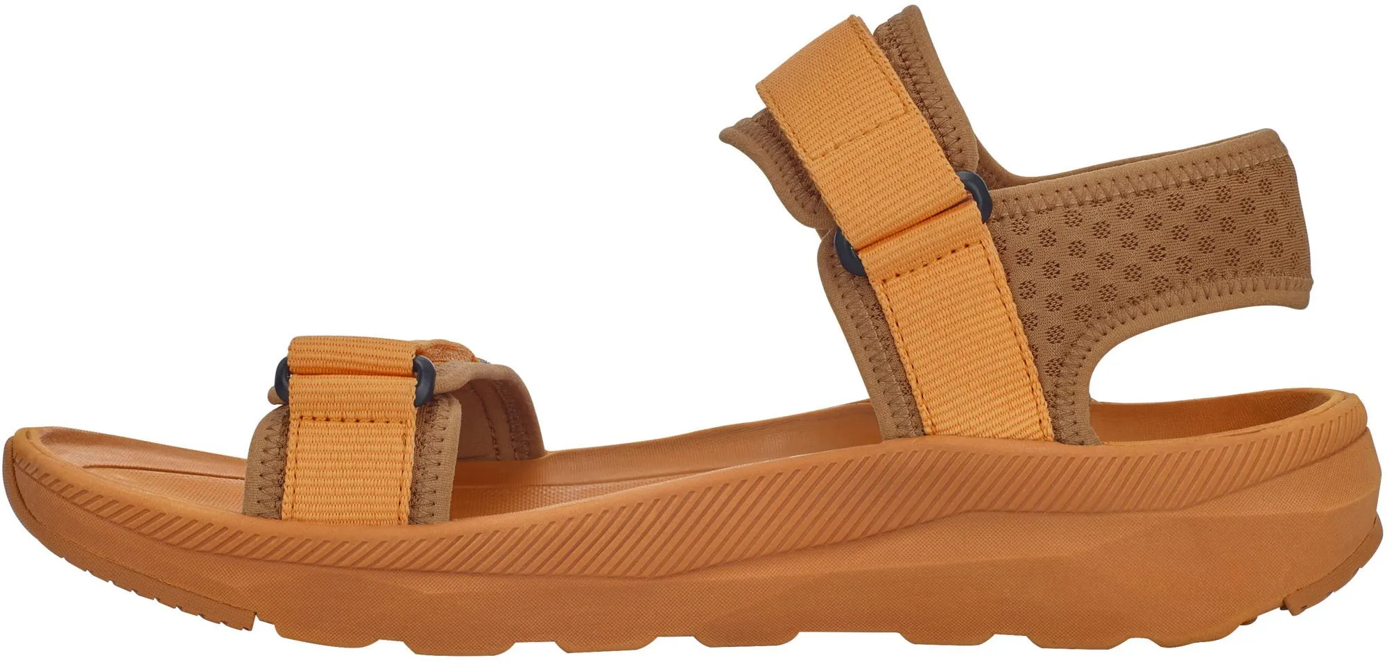 Lizard Trek Womens Sandals - Brown