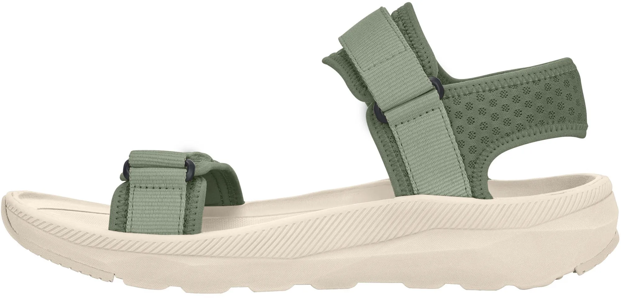 Lizard Trek Womens Sandals - Green