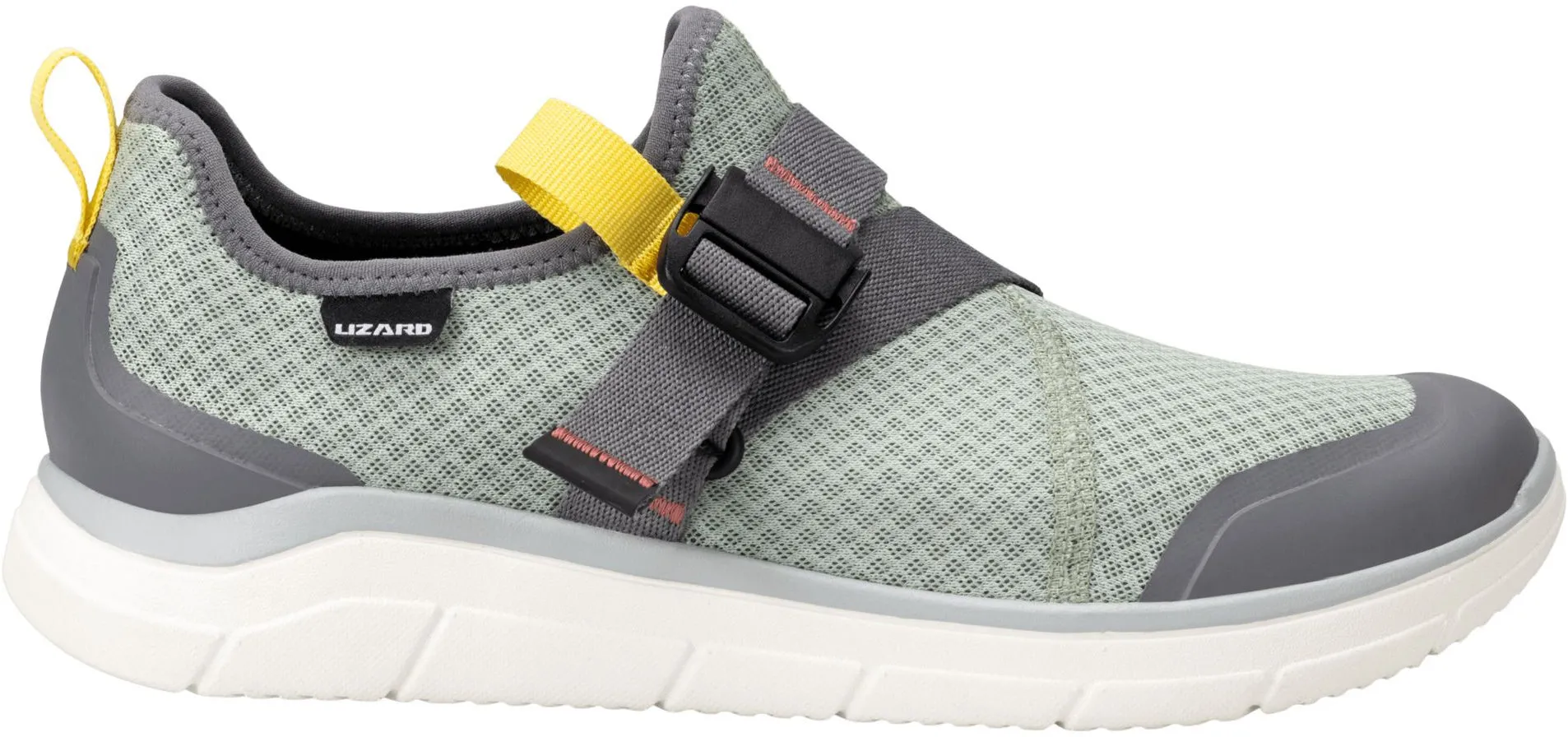 Lizard Way Womens Walking Shoes - Green