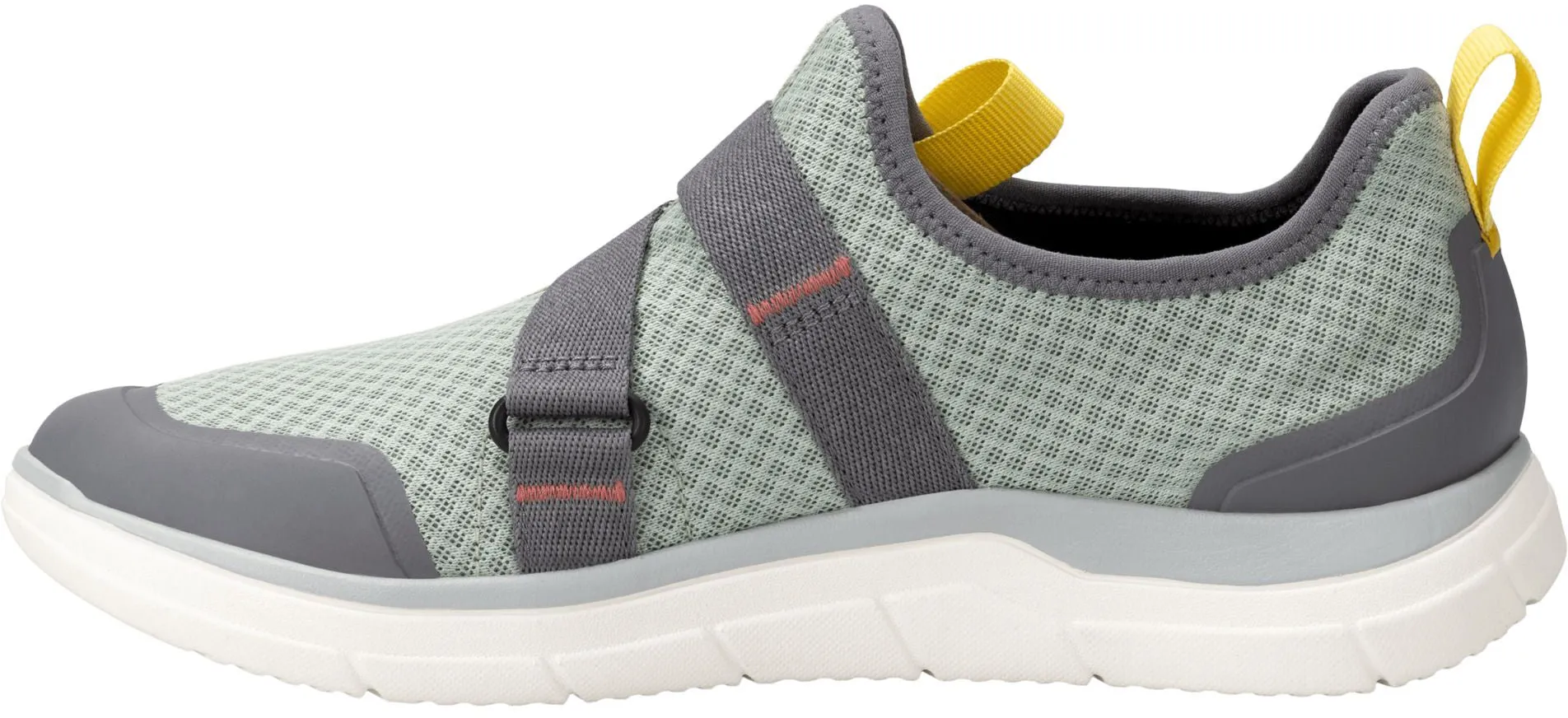 Lizard Way Womens Walking Shoes - Green
