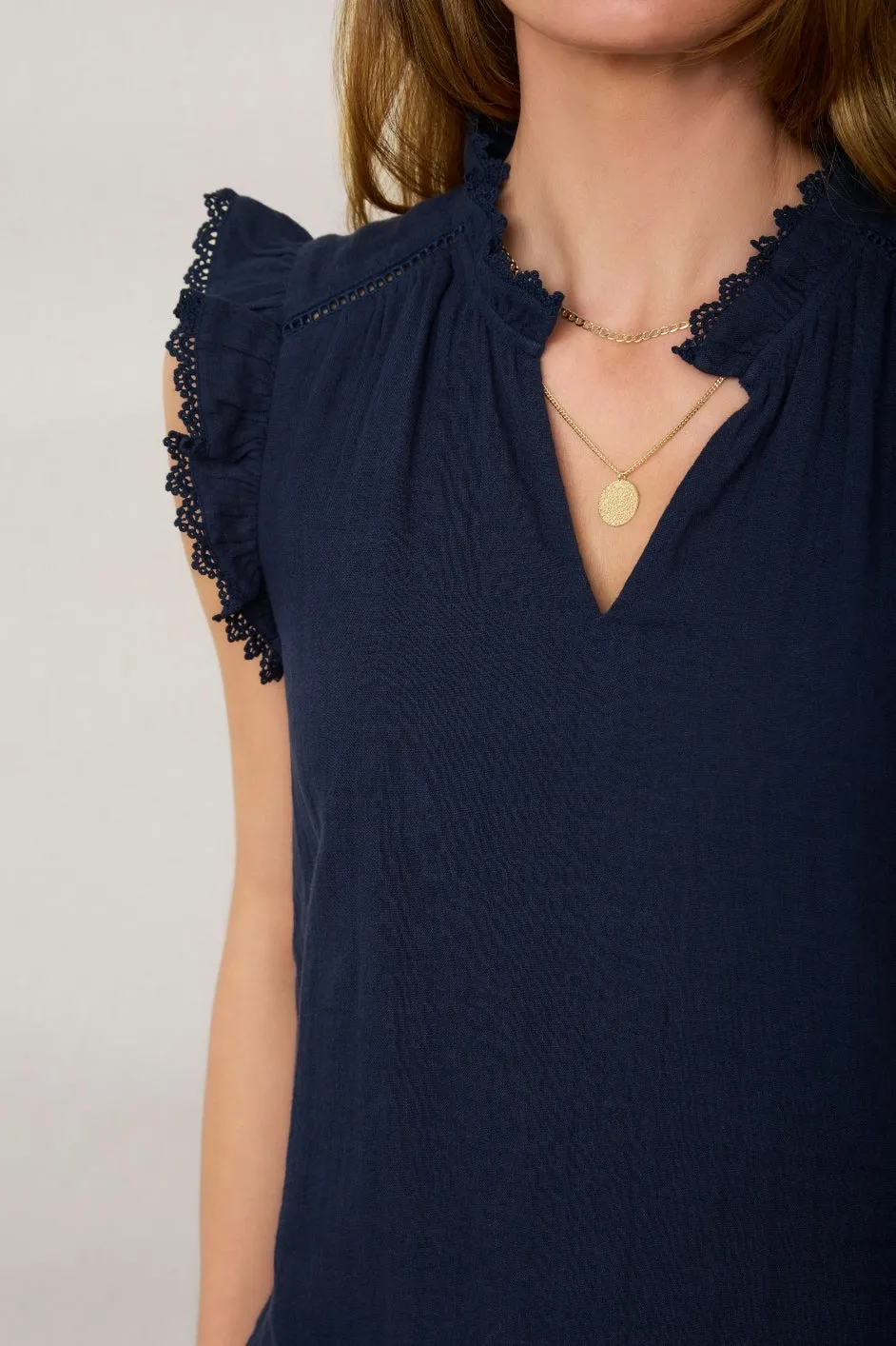 Marlow Top - Midnight