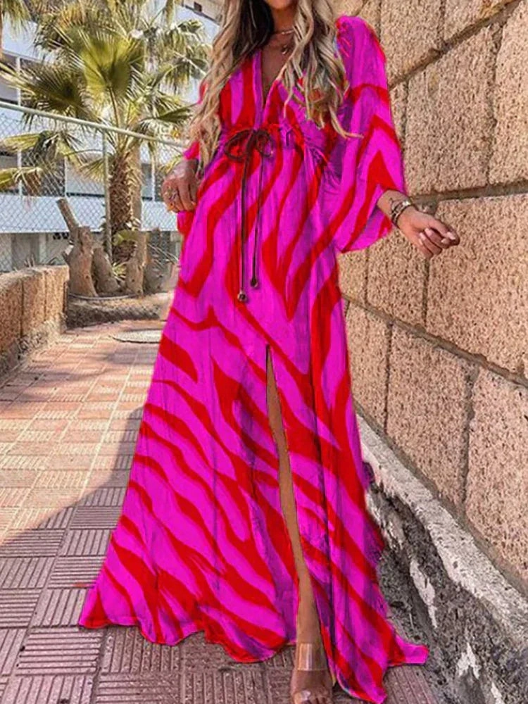 Marza™ - Vacation Kaftan Dress