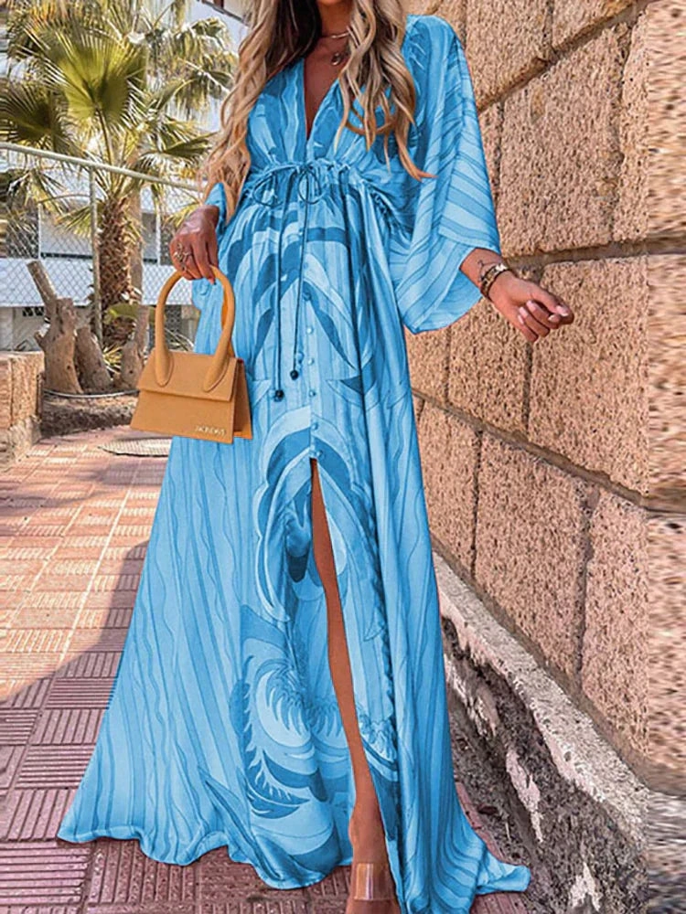 Marza™ - Vacation Kaftan Dress
