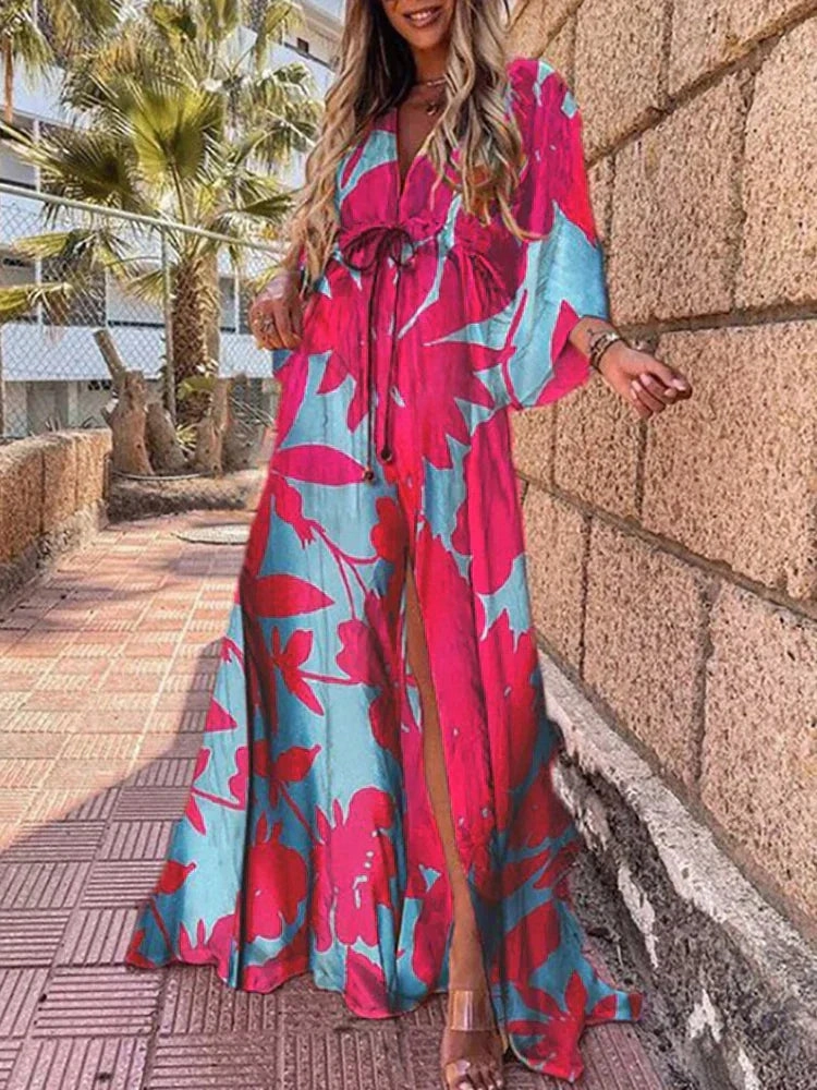 Marza™ - Vacation Kaftan Dress