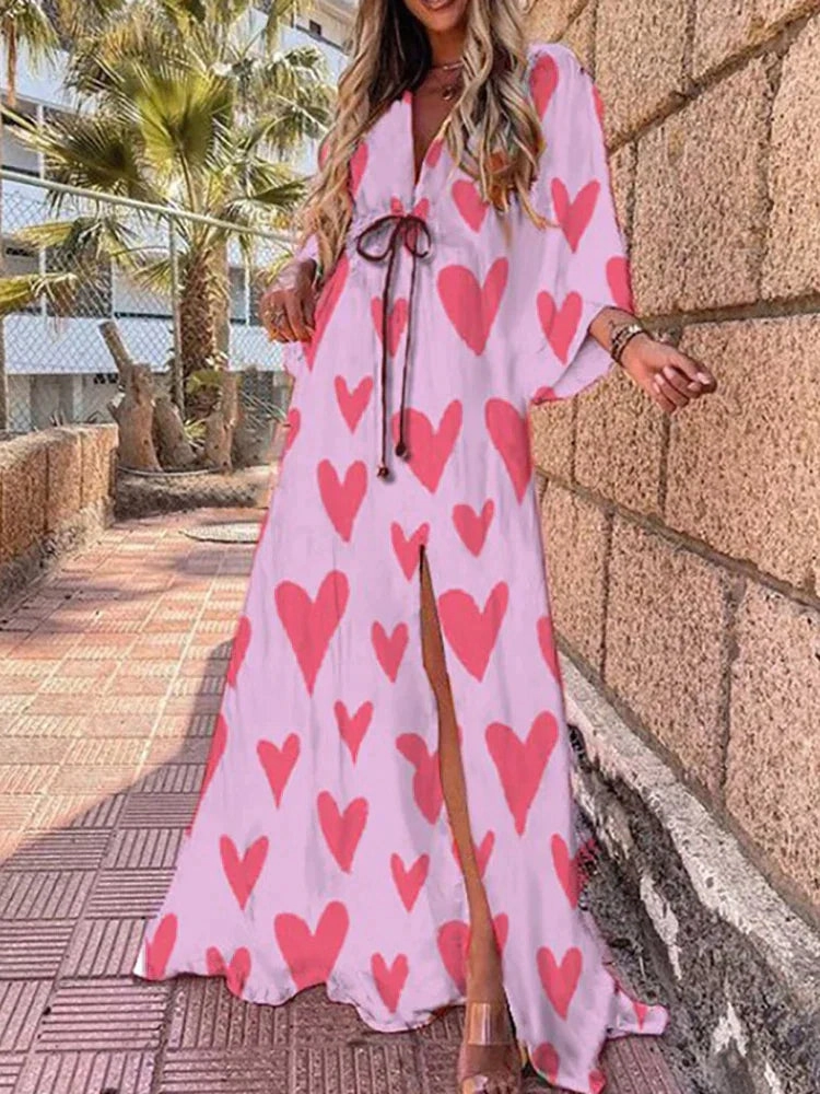 Marza™ - Vacation Kaftan Dress