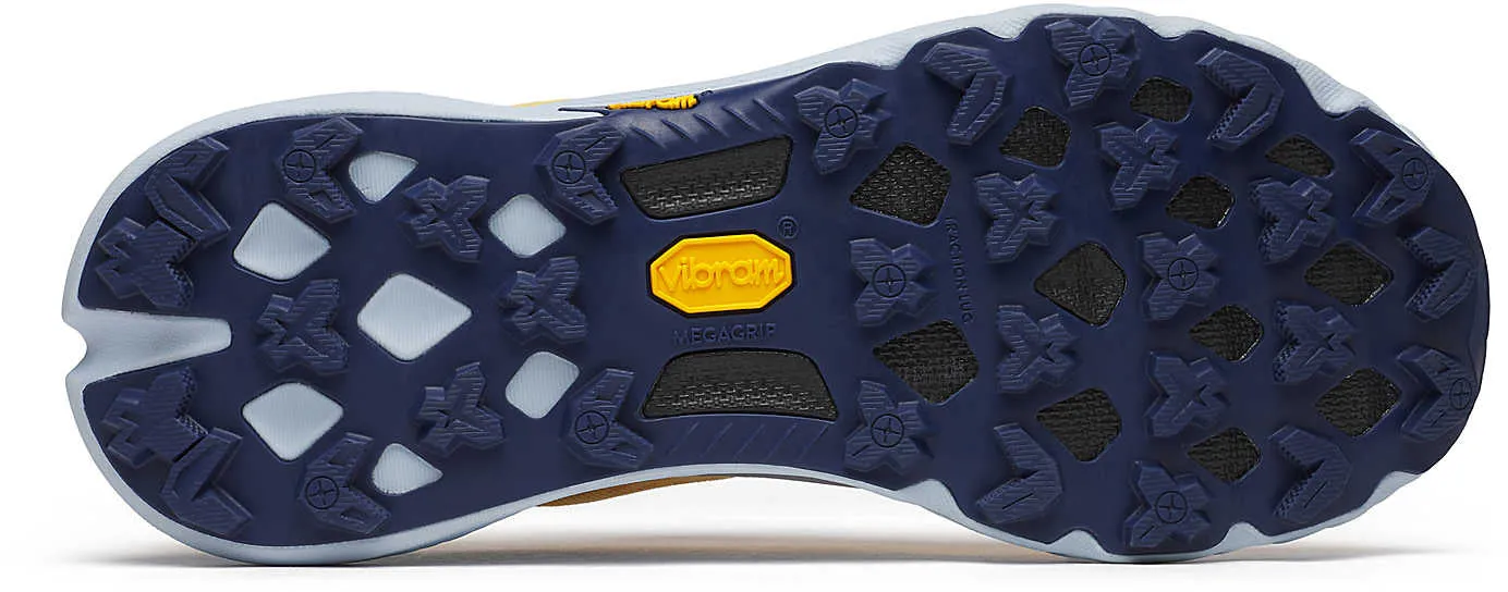 Merrell Agility Peak 5 Gore-Tex Womens Trail Running Shoes - Yellow