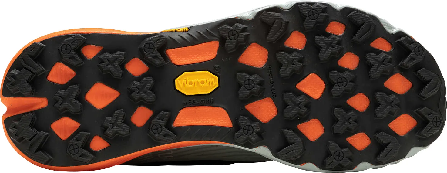 Merrell Agility Peak 5 Womens Trail Running Shoes - Black