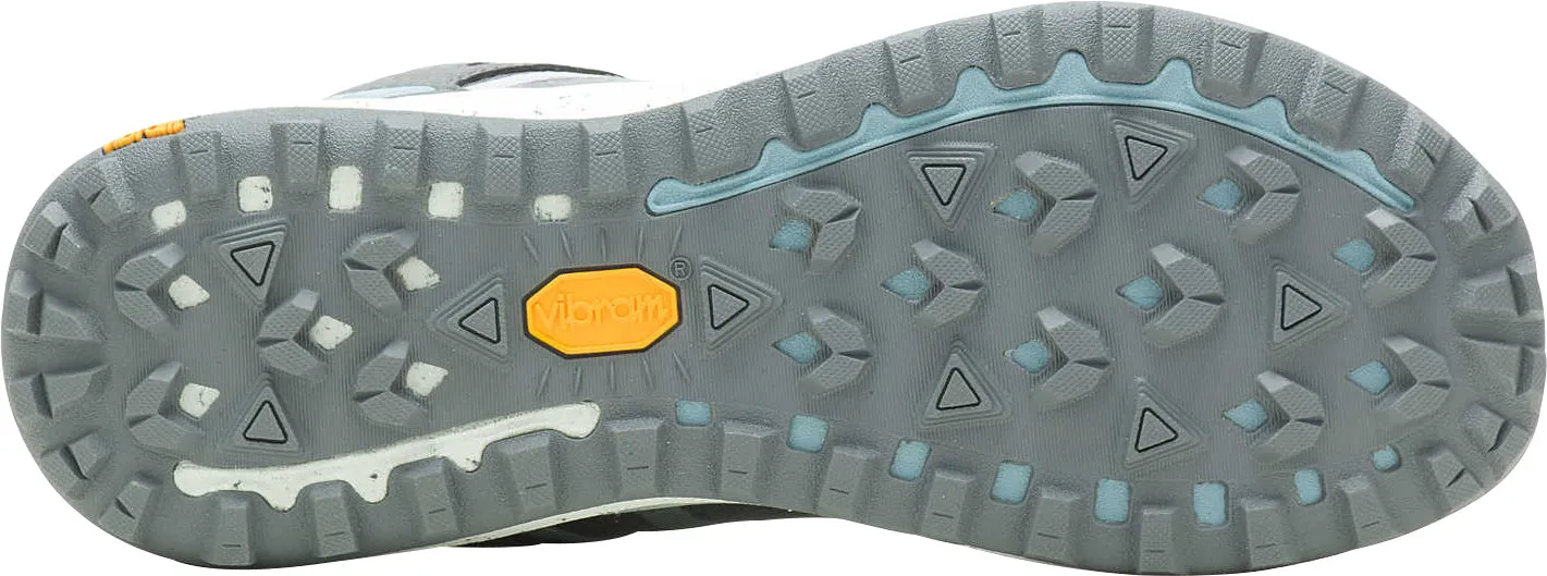 Merrell Antora 3 Womens Trail Running Shoes - Blue