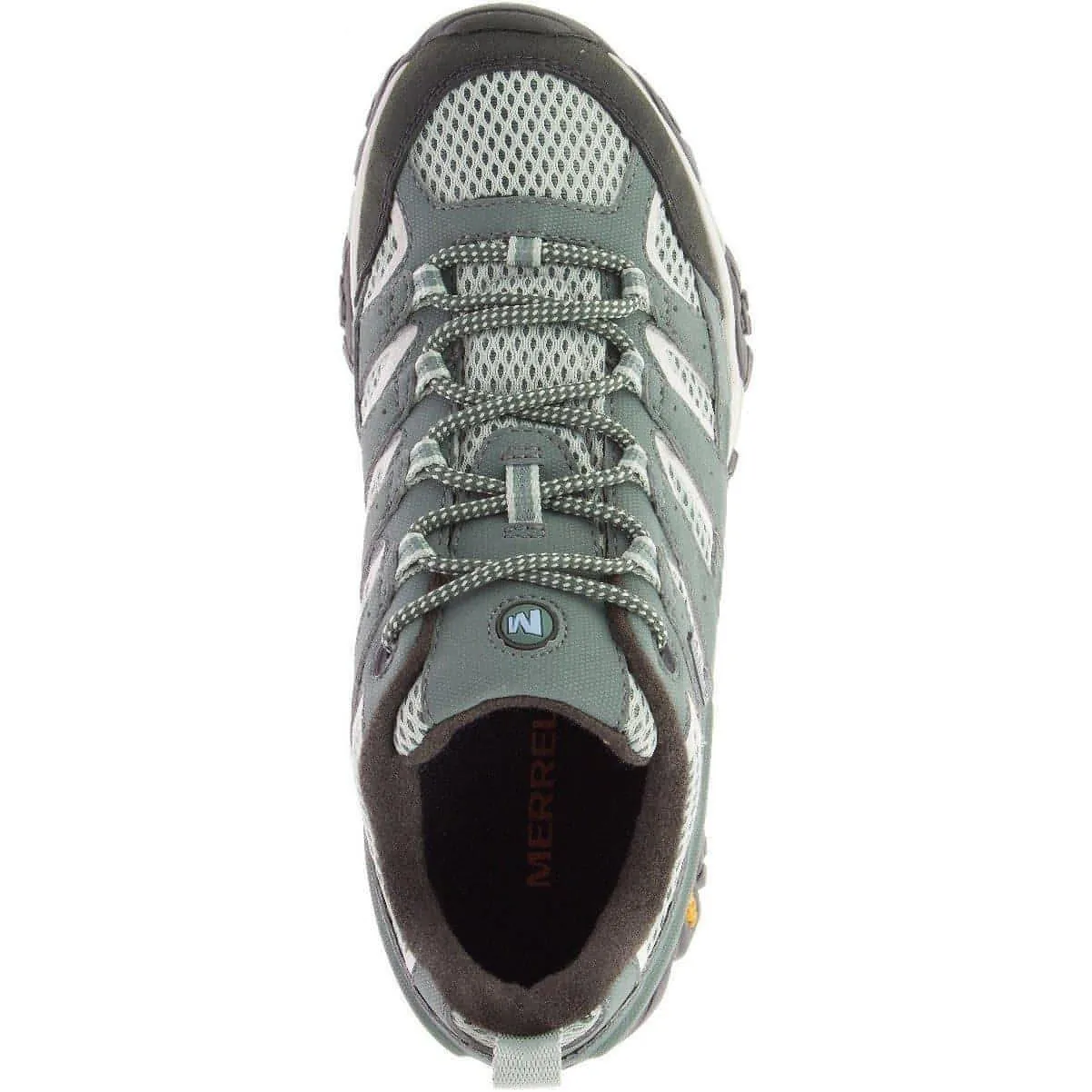 Merrell Moab 2 GORE-TEX Womens Walking Shoes - Green