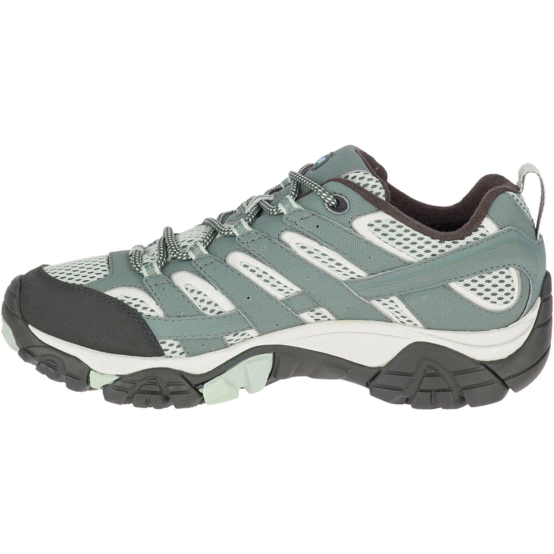 Merrell Moab 2 GORE-TEX Womens Walking Shoes - Green