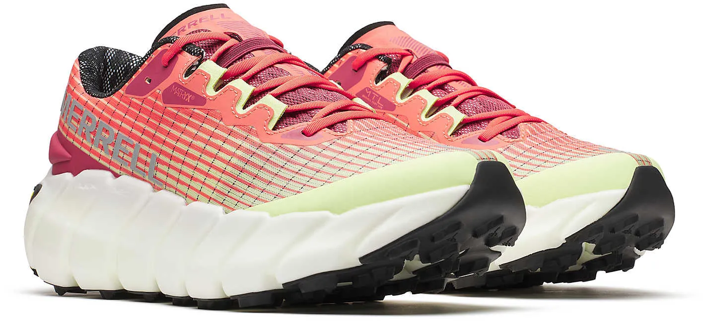 Merrell MTL Adapt Matryx Womens Trail Running Shoes - Pink