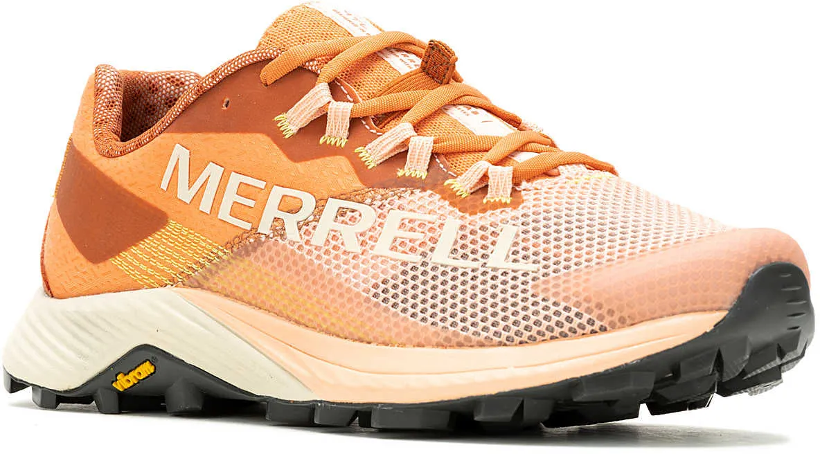 Merrell MTL Long Sky 2 Womens Trail Running Shoes - Orange