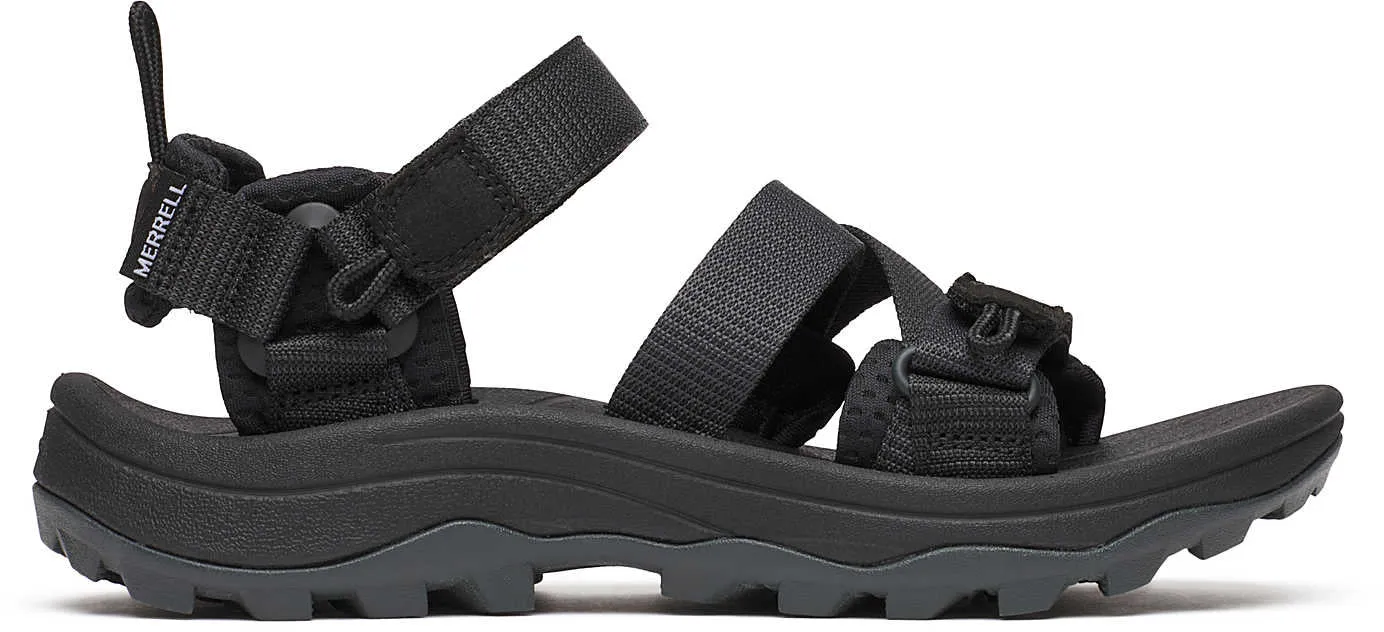 Merrell Speed Fusion Sport RMX Womens Sandals - Black
