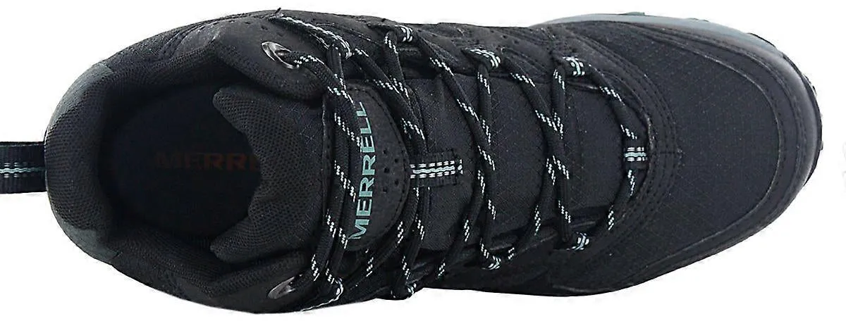 Merrell West Rim Sport GORE-TEX Womens Walking Boots - Black