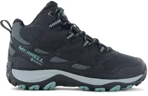 Merrell West Rim Sport GORE-TEX Womens Walking Boots - Black