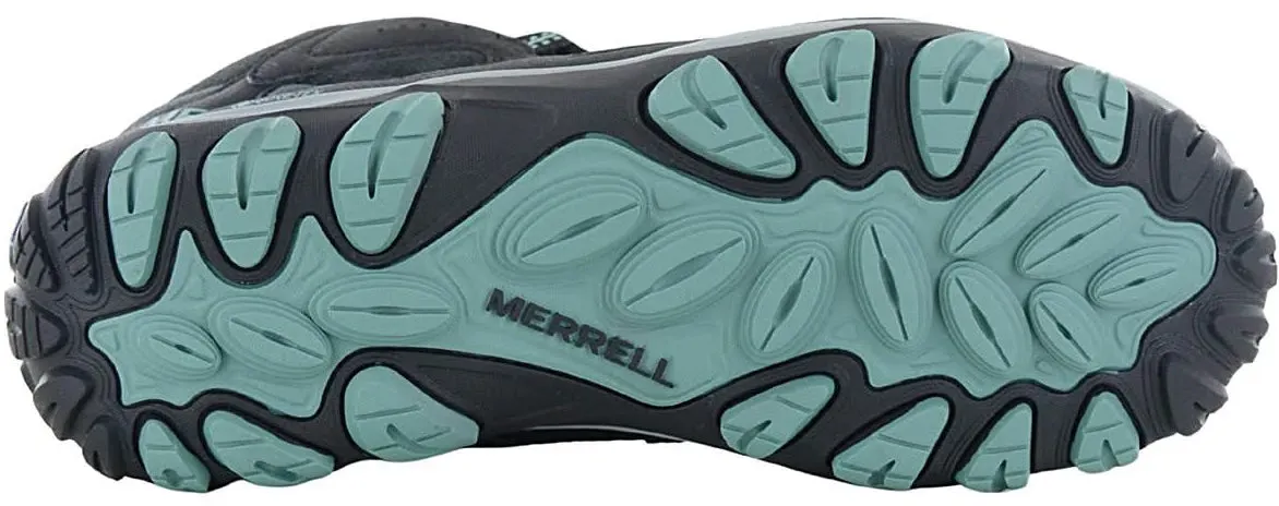 Merrell West Rim Sport GORE-TEX Womens Walking Boots - Black