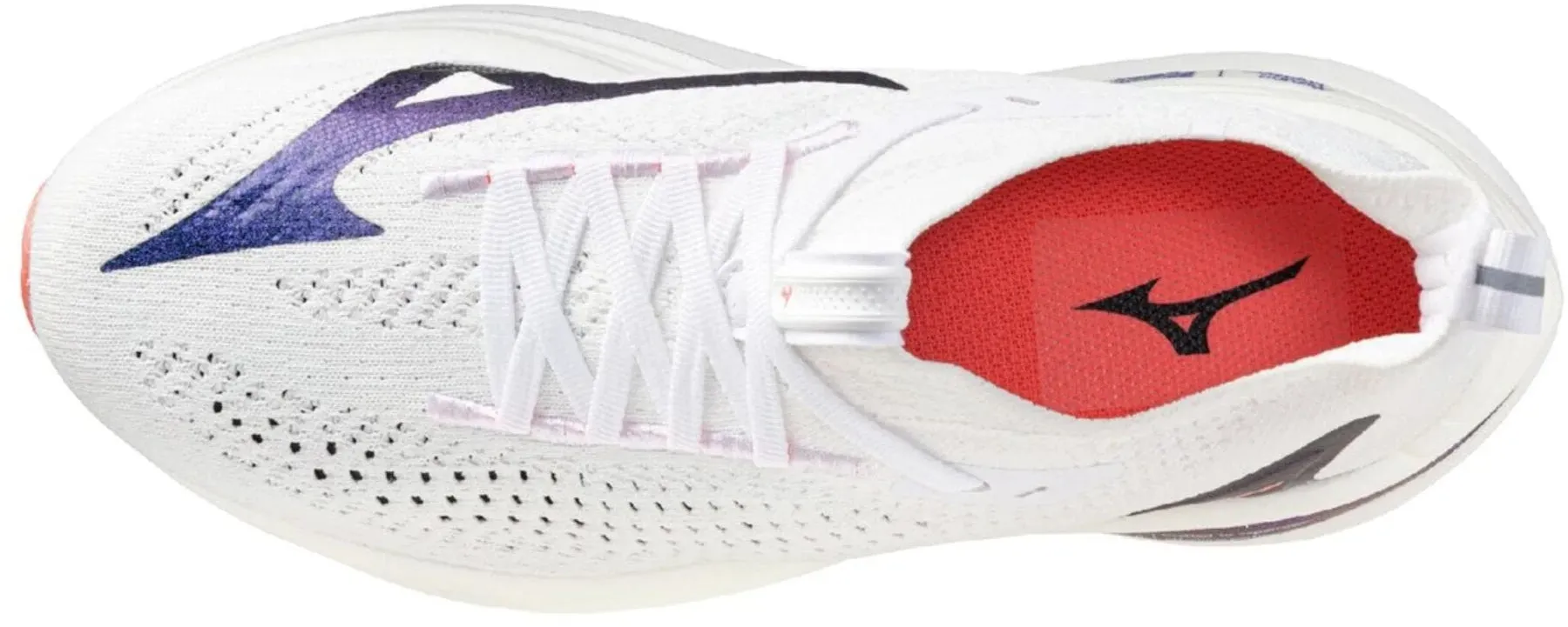 Mizuno Neo Vista 2 Womens Running Shoes - White
