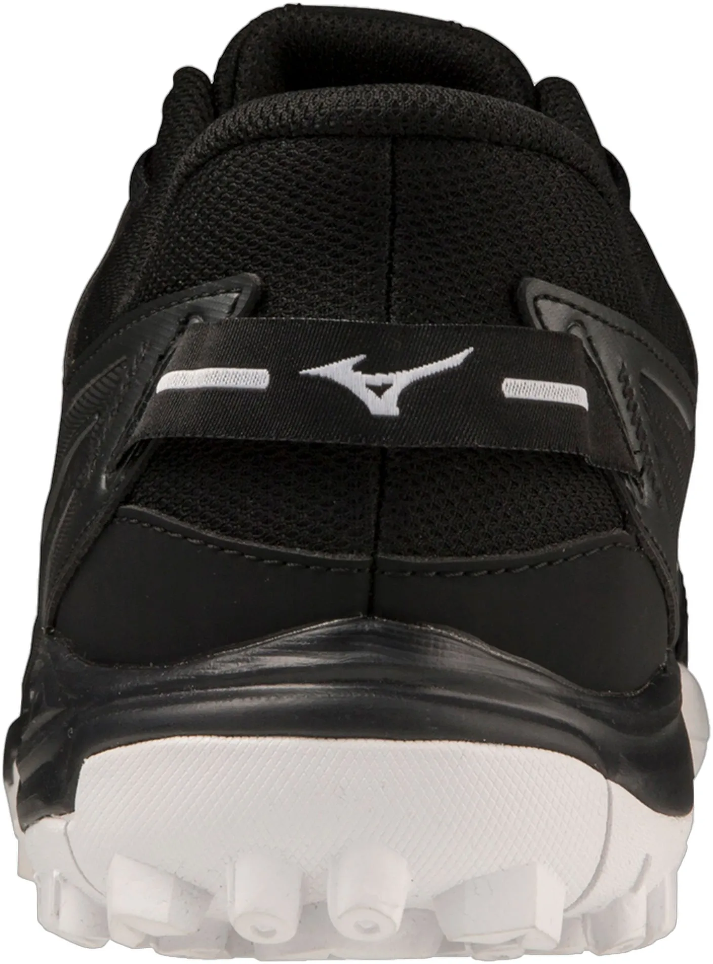 Mizuno Wave Lynx 2 Hockey Shoes - Black