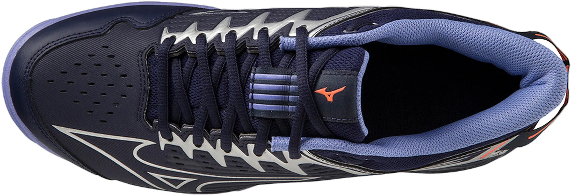 Mizuno Wave Lynx 2 Hockey Shoes - Blue