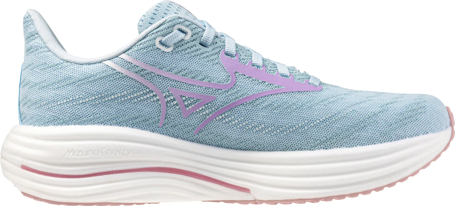 Mizuno Wave Rider 29 Womens Running Shoes - Blue