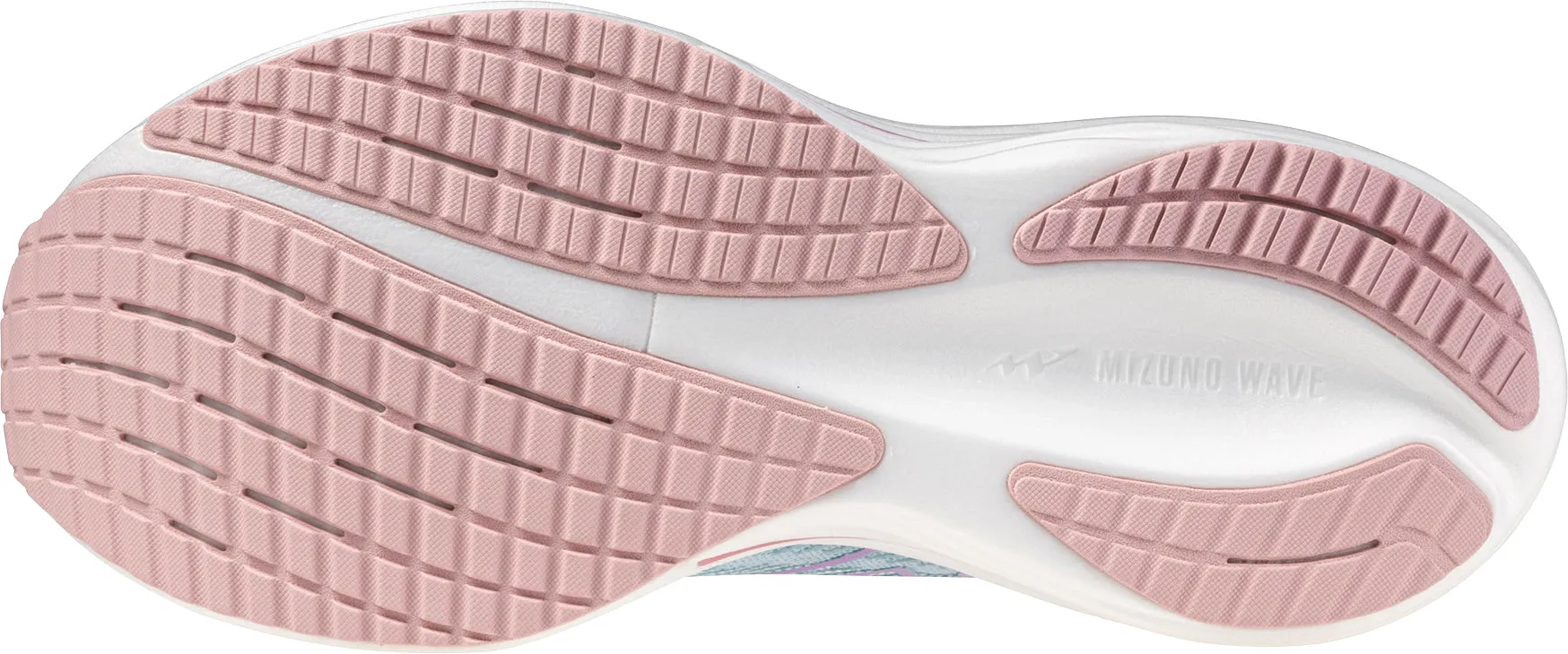 Mizuno Wave Rider 29 Womens Running Shoes - Blue
