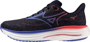 Mizuno Wave Rider 29 Womens Running Shoes - Grey