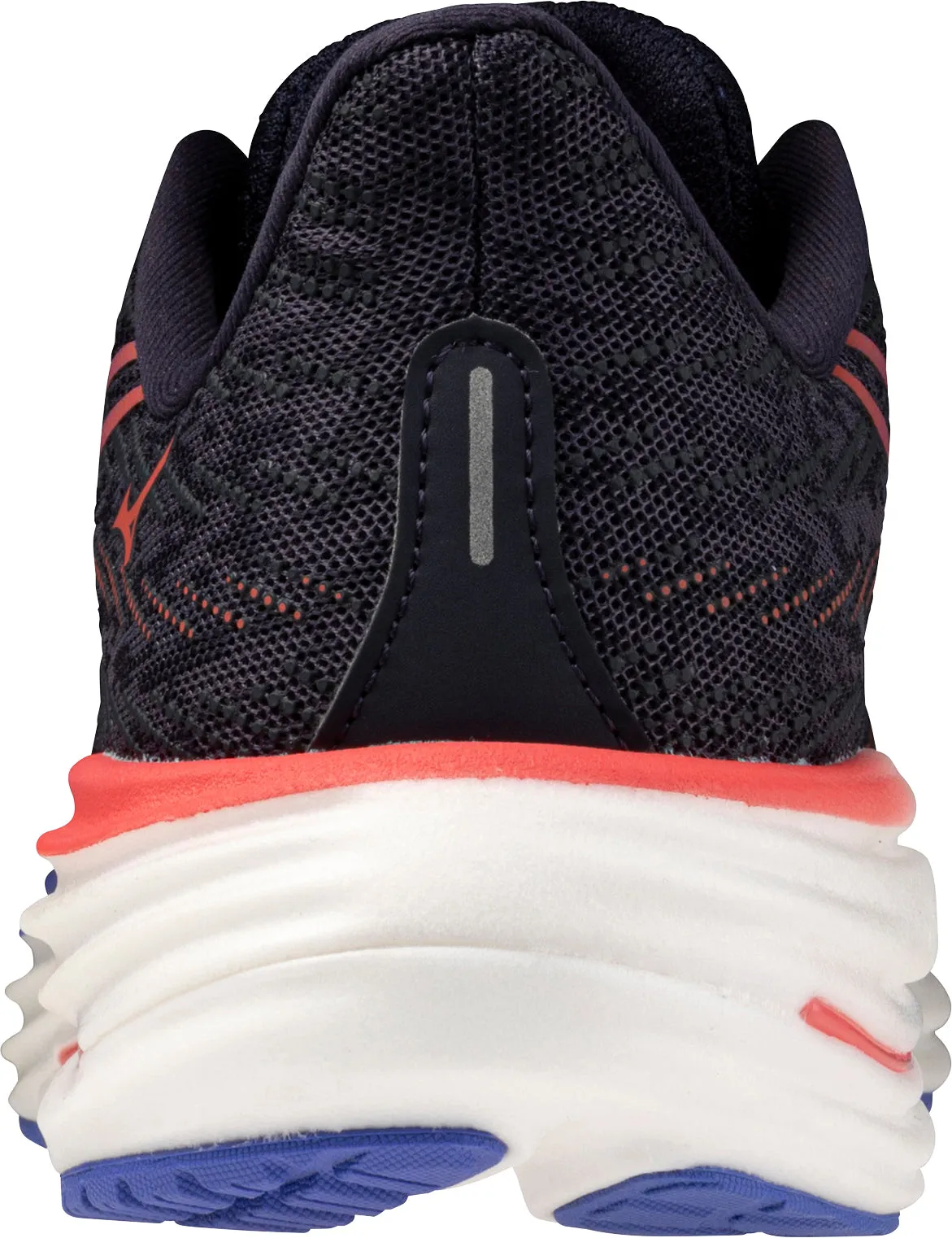Mizuno Wave Rider 29 Womens Running Shoes - Grey