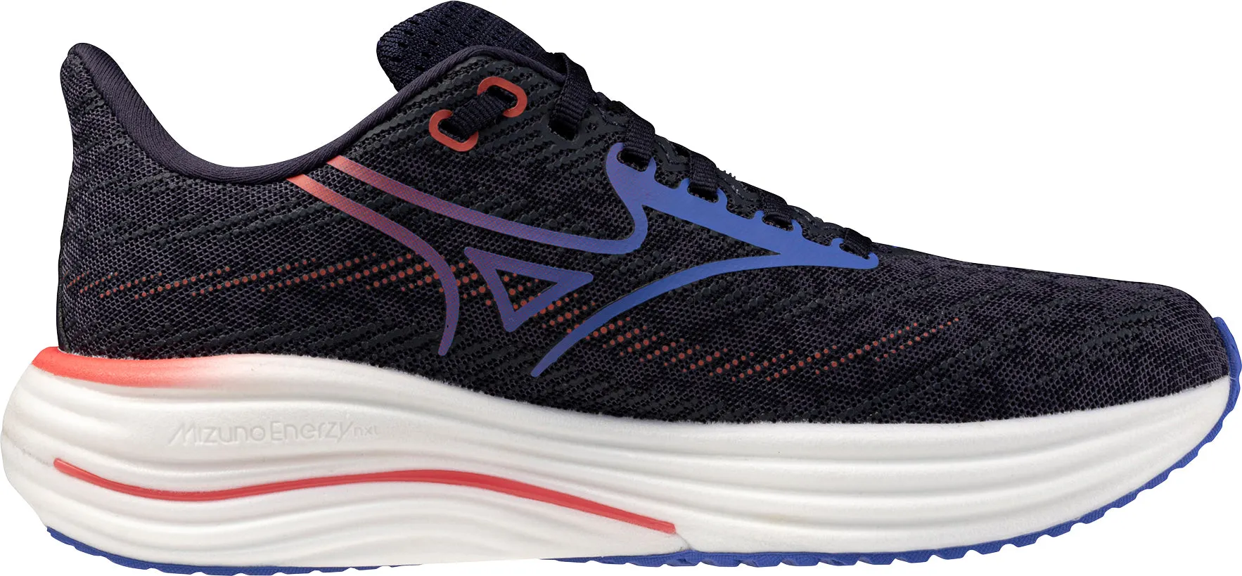 Mizuno Wave Rider 29 Womens Running Shoes - Grey