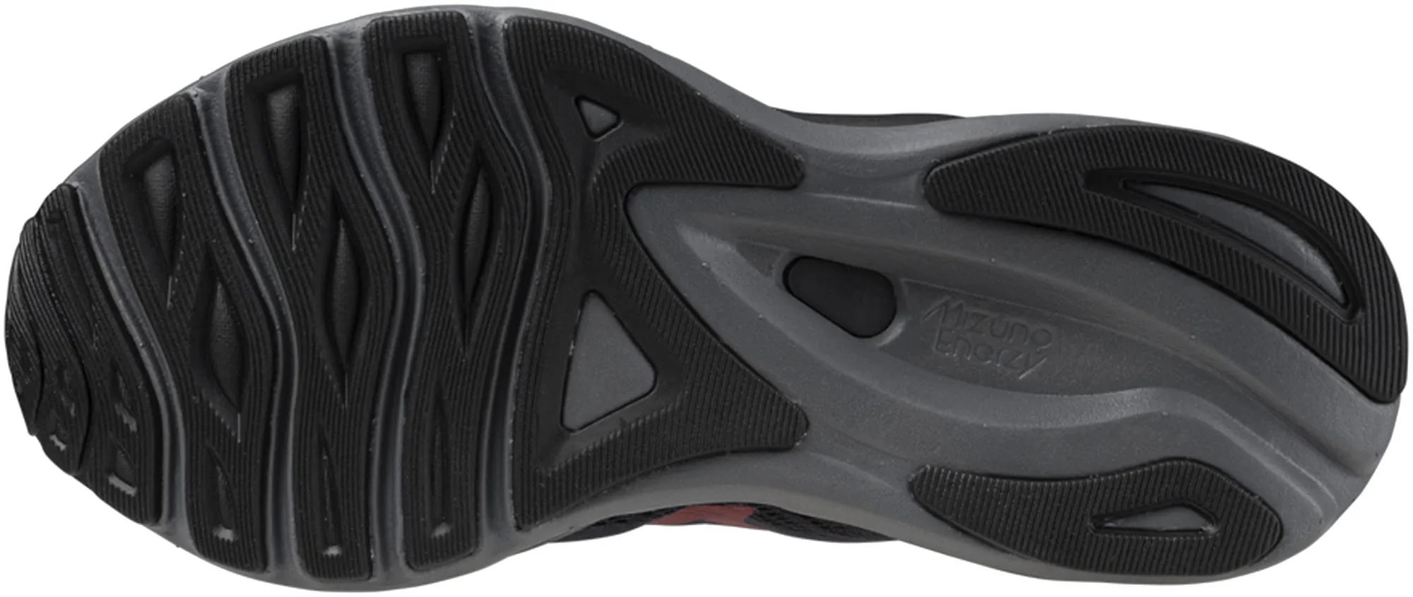 Mizuno Wave Serene GORE-TEX Womens Running Shoes - Black