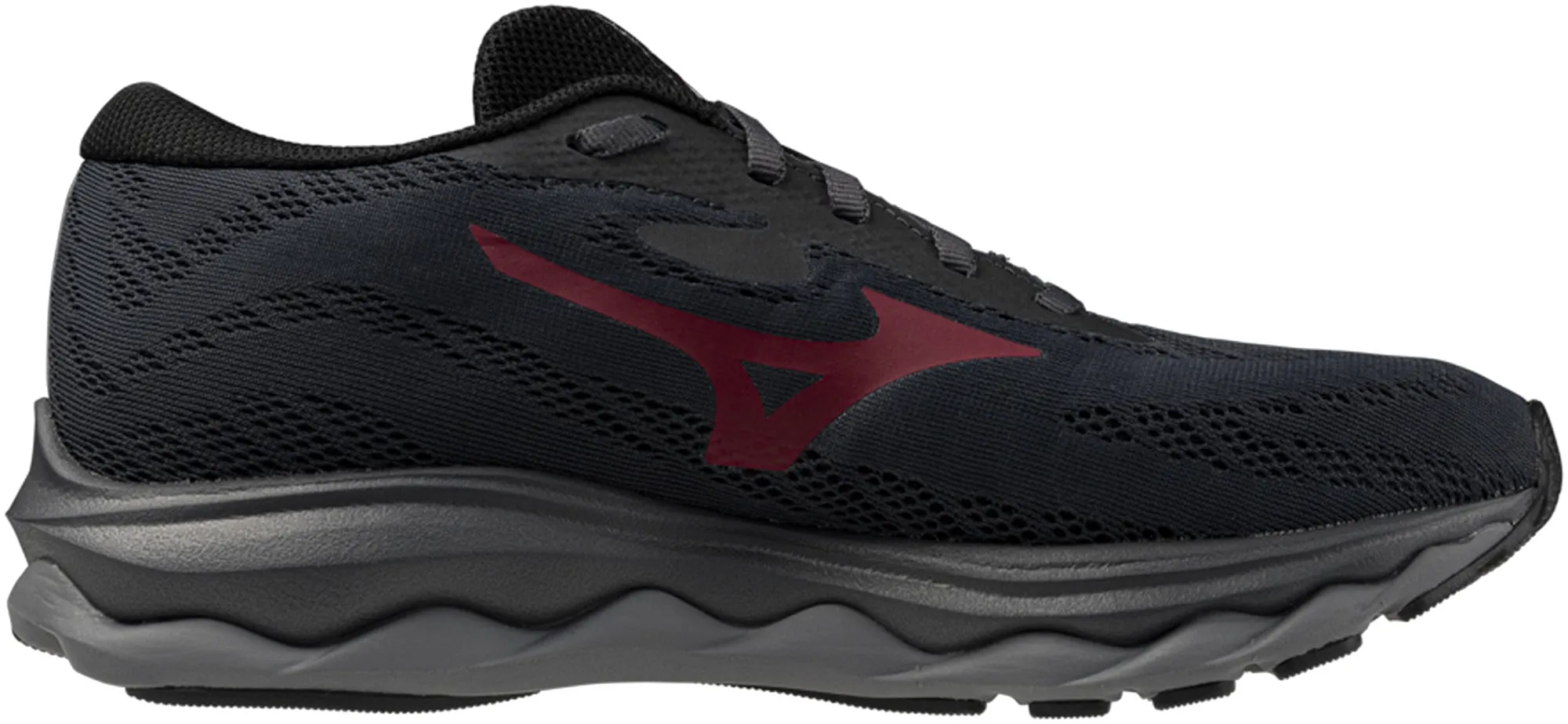 Mizuno Wave Serene GORE-TEX Womens Running Shoes - Black