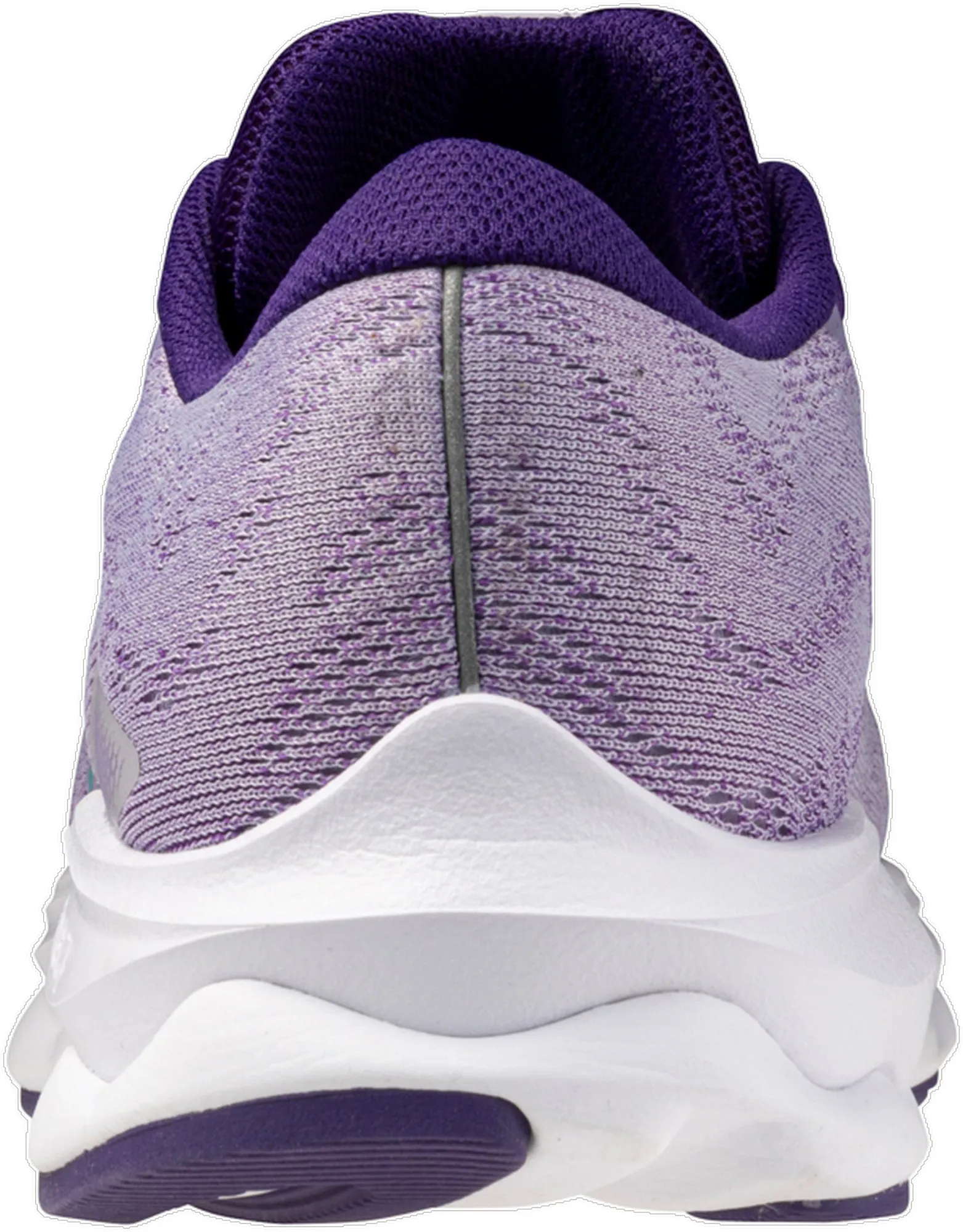 Mizuno Wave Serene Womens Running Shoes - Purple
