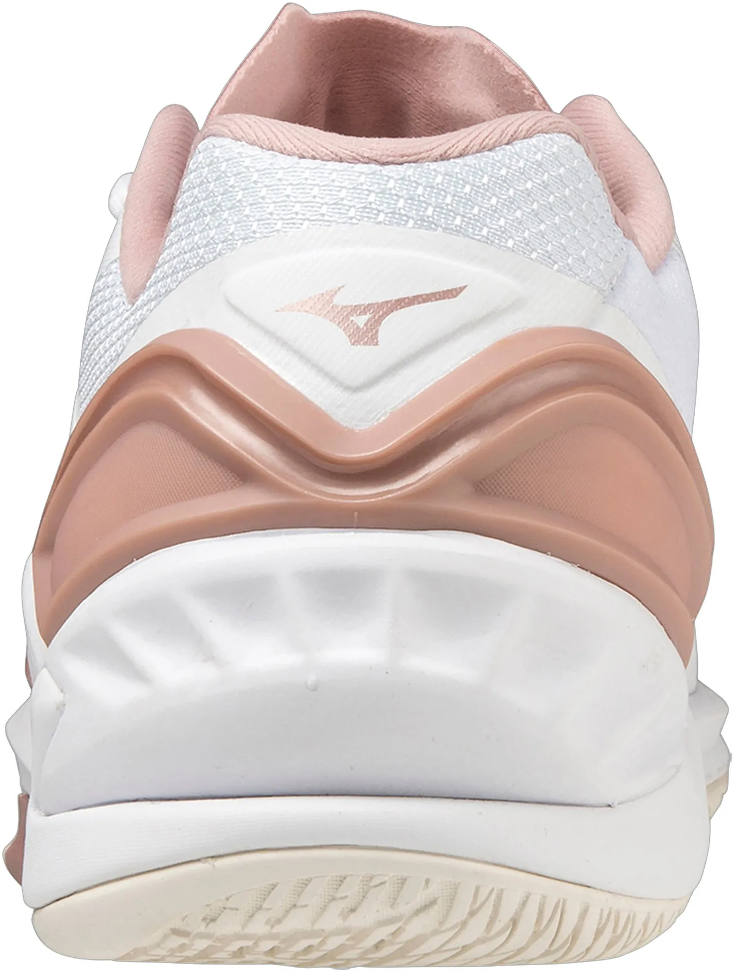 Mizuno Wave Stealth Neo Womens Netball Shoes - White
