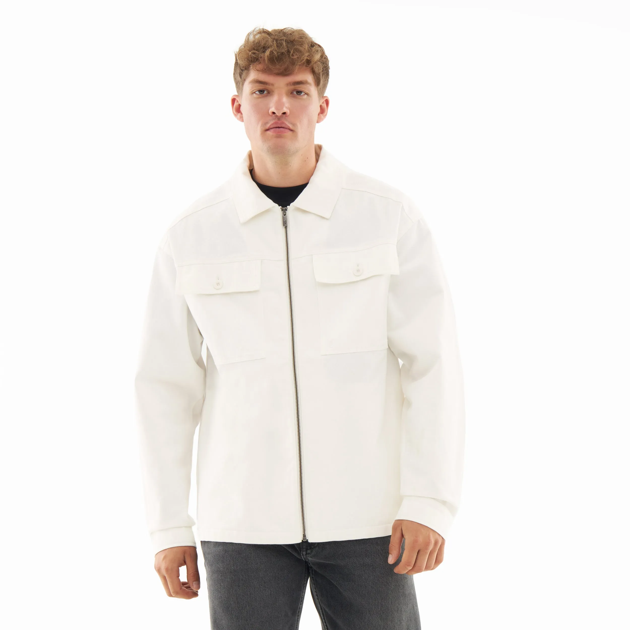Overshirt "Cameron"