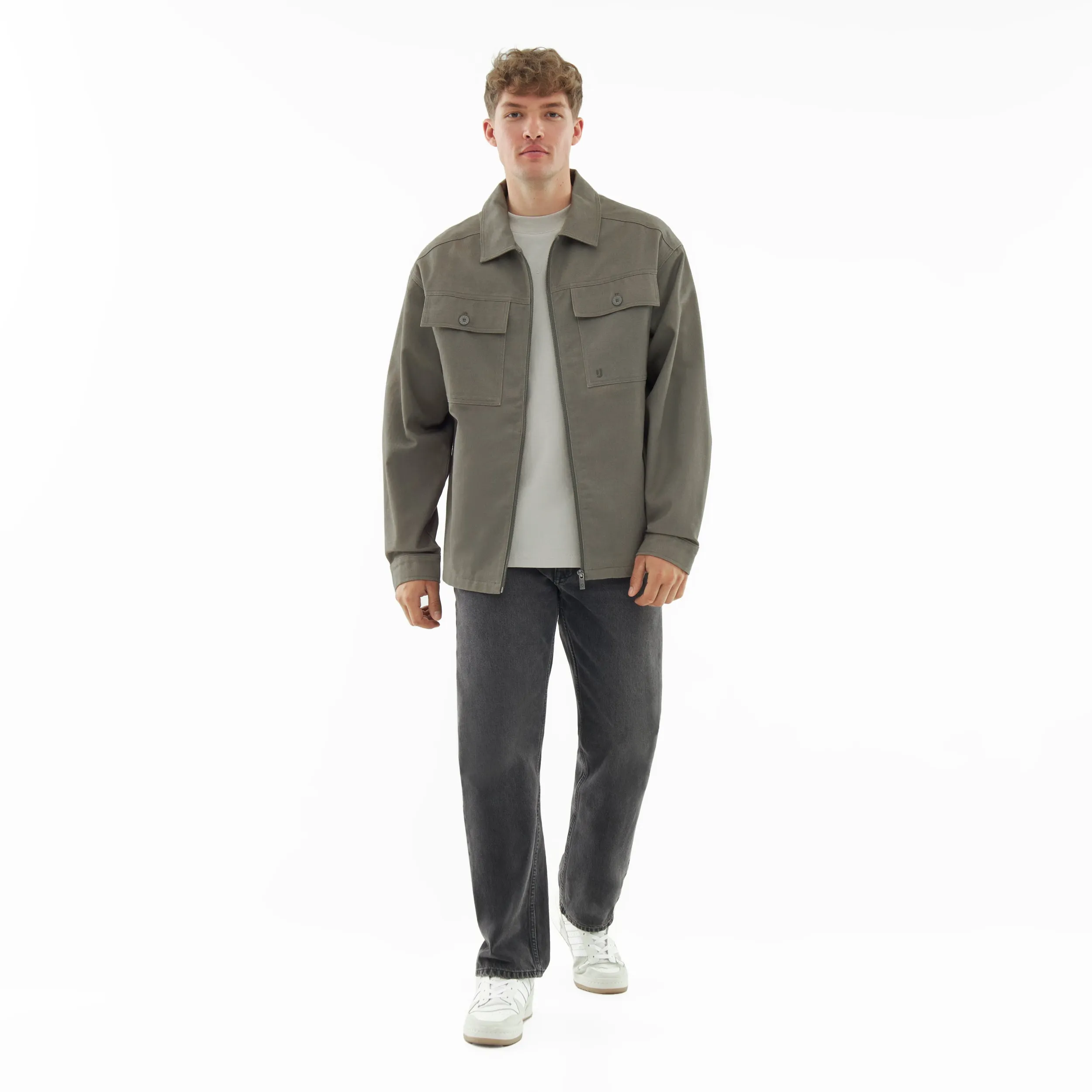 Overshirt "Cameron"