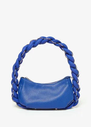 Pebbled Faux Leather Bag