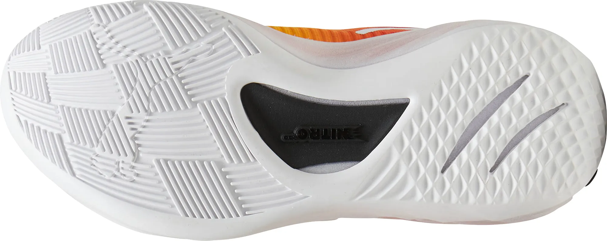 Puma All-Pro Nitro Showtime Basketball Shoes - Yellow