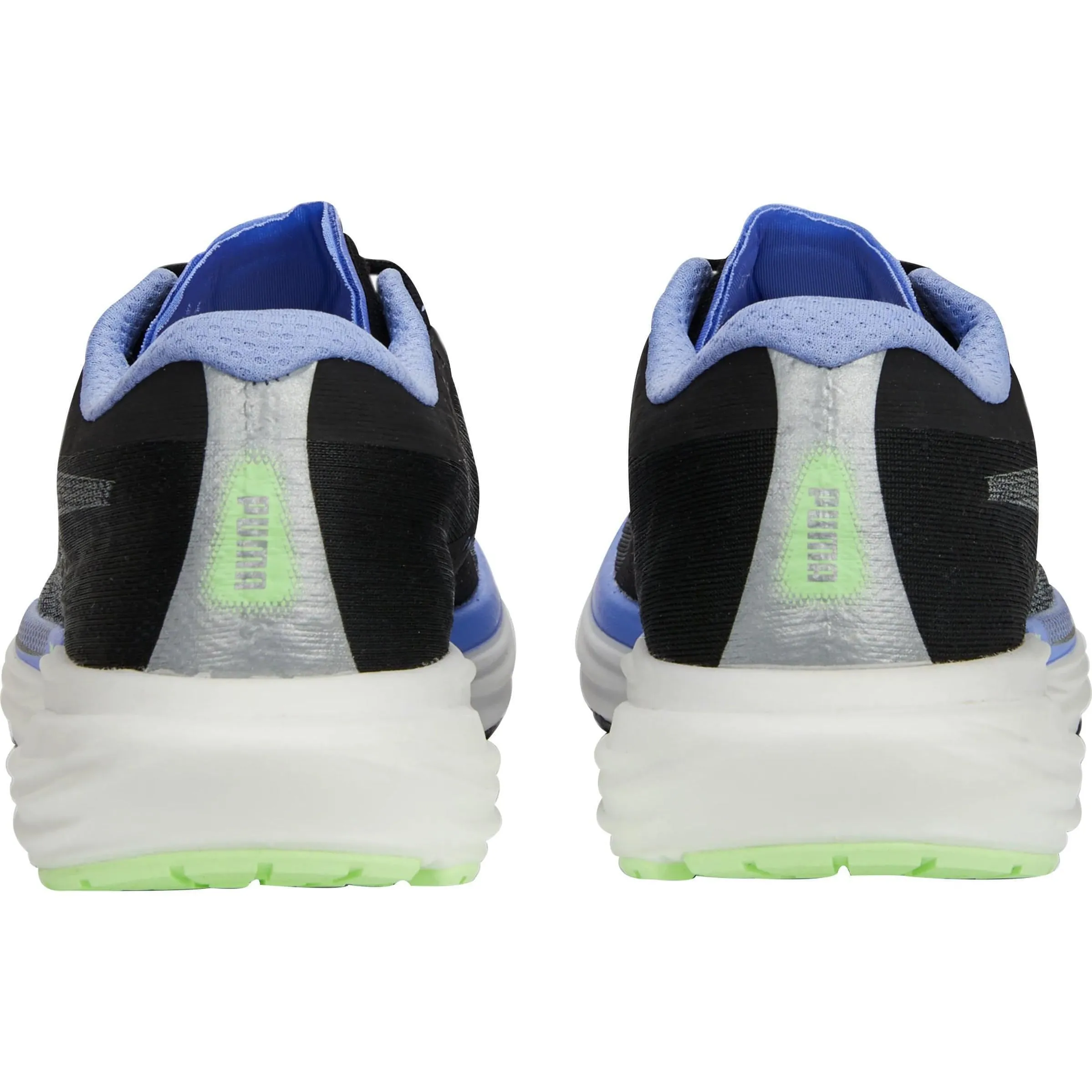 Puma Deviate Nitro 2 Womens Running Shoes - Black