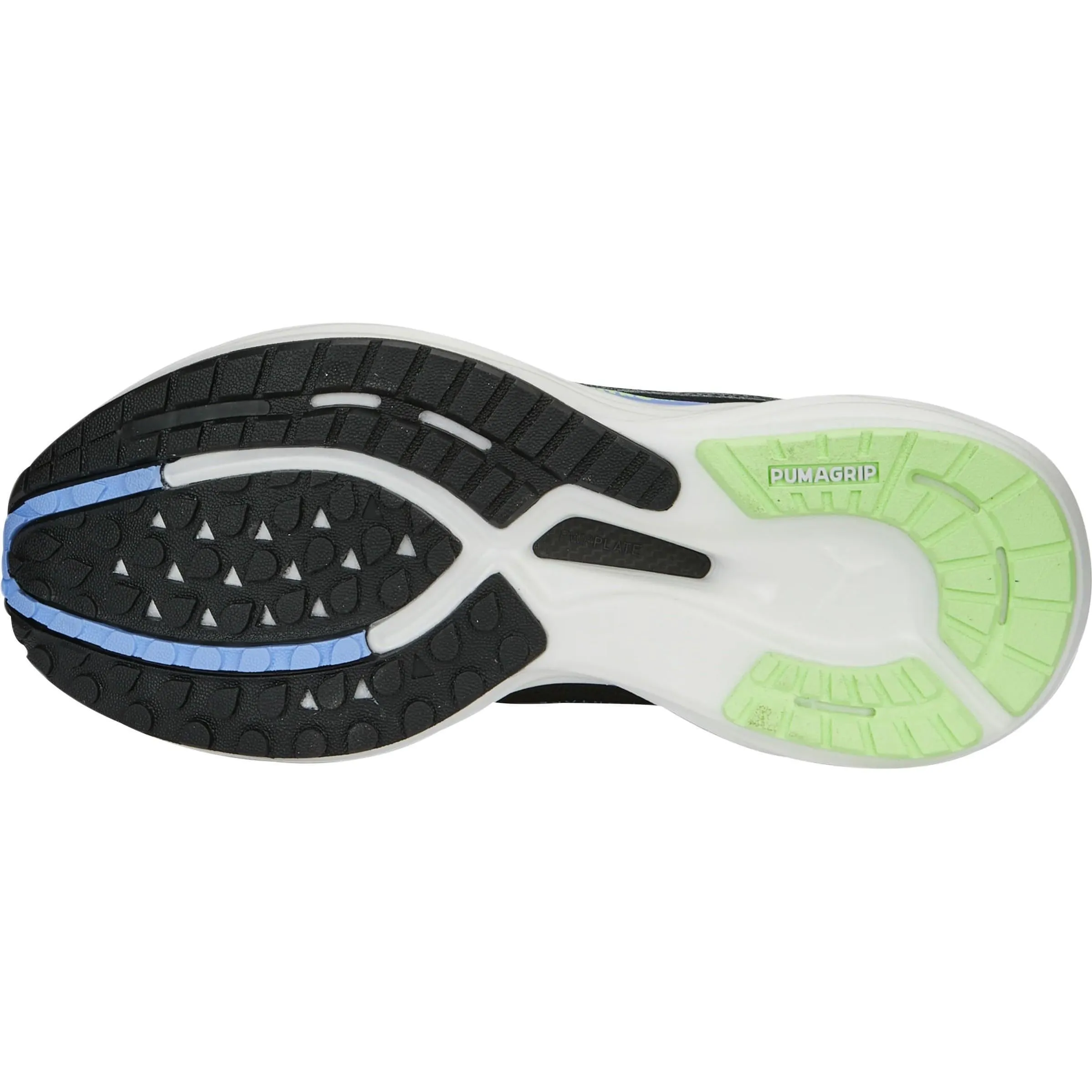 Puma Deviate Nitro 2 Womens Running Shoes - Black