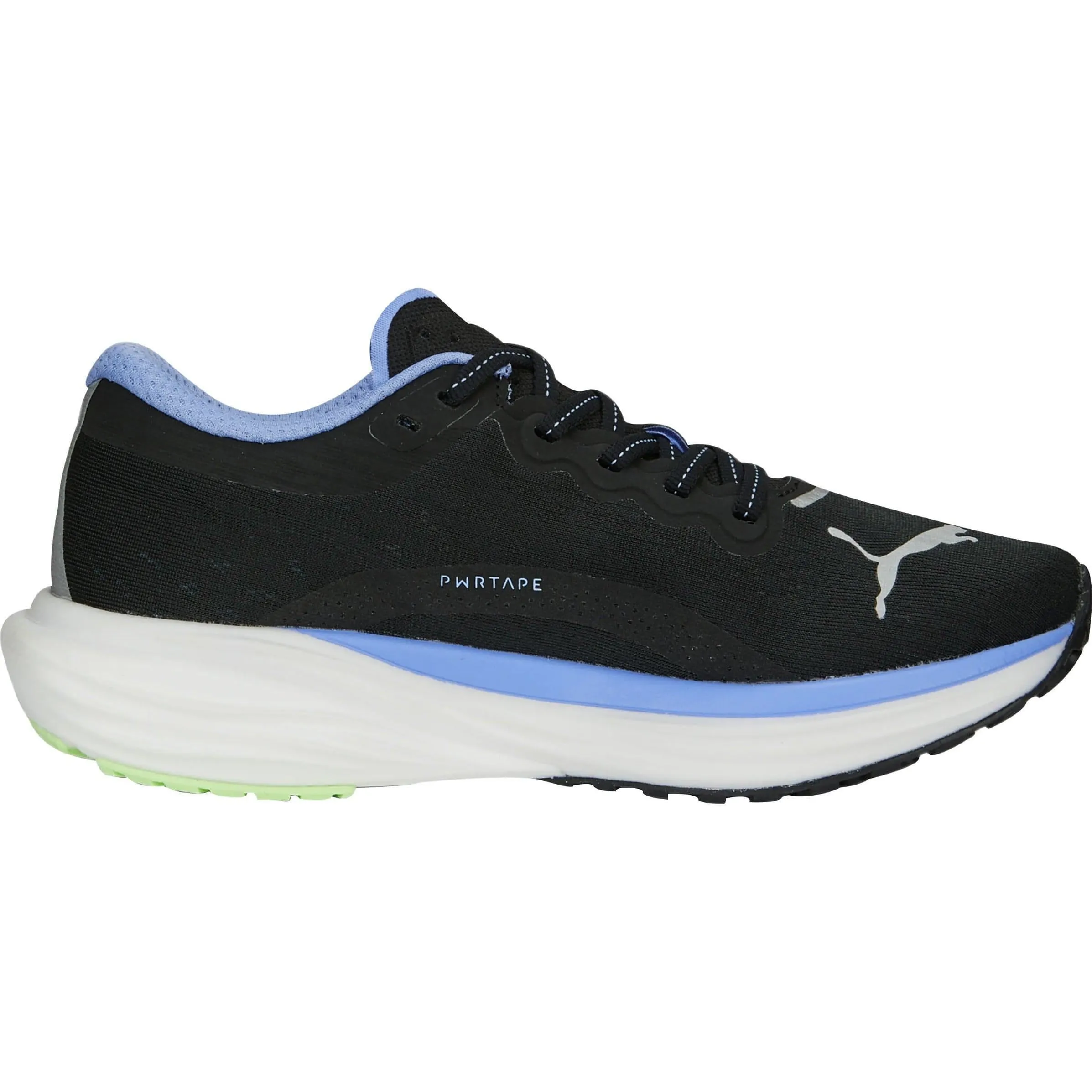 Puma Deviate Nitro 2 Womens Running Shoes - Black